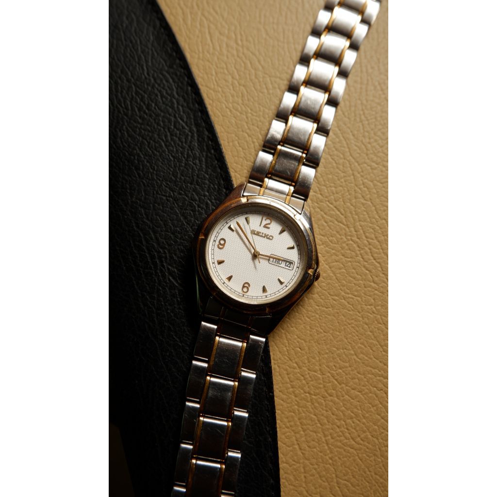 Vintage Seiko Quartz
