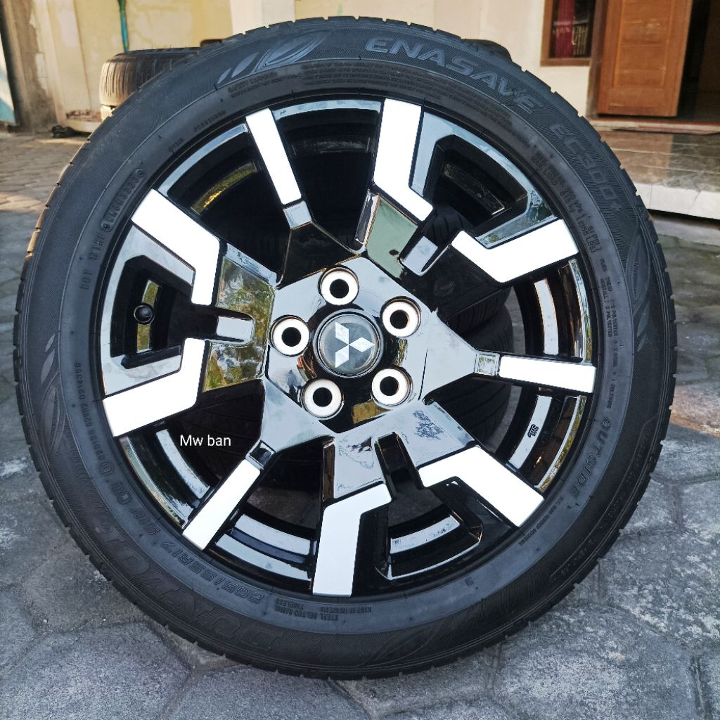 velg xpander cross New r17 + ban satuan bijian