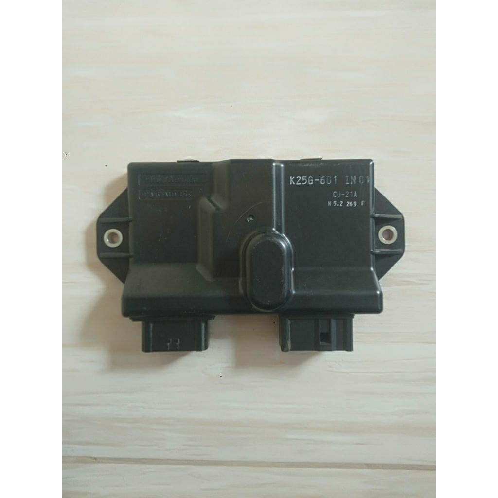 ECU non iss  beat fi beat esp beat pop k25g 601 original