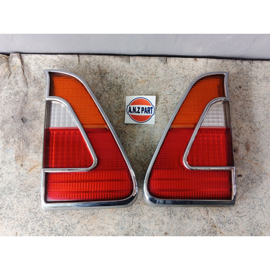 Garnis - Stoplamp pintu bagasi Toyota Kijang kapsul SX LX SSX LSX SGX LGX - ORI Original