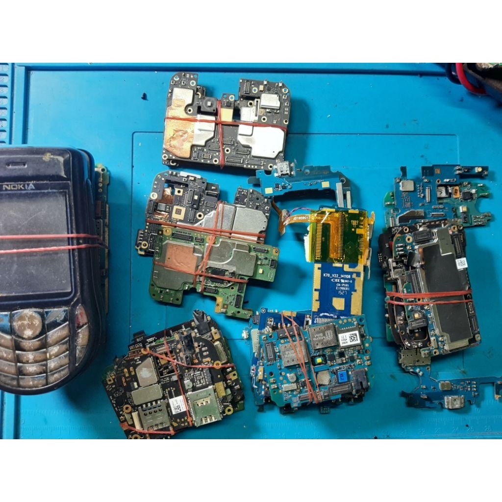 rongsok pcb
