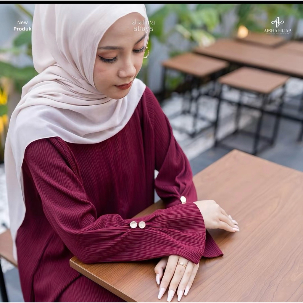 DRESS AISHA
