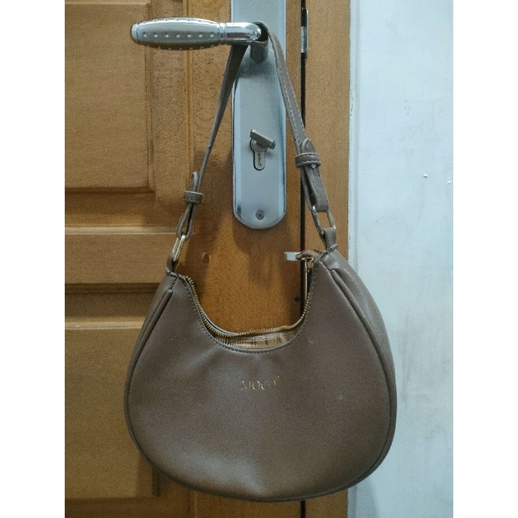 MOCO Fashion Moon Shoulder Bag