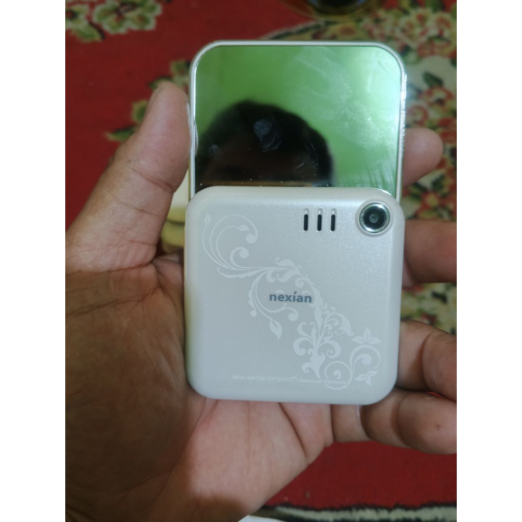 Hp jadul Nexian NX G788 (SHE) langka second normal