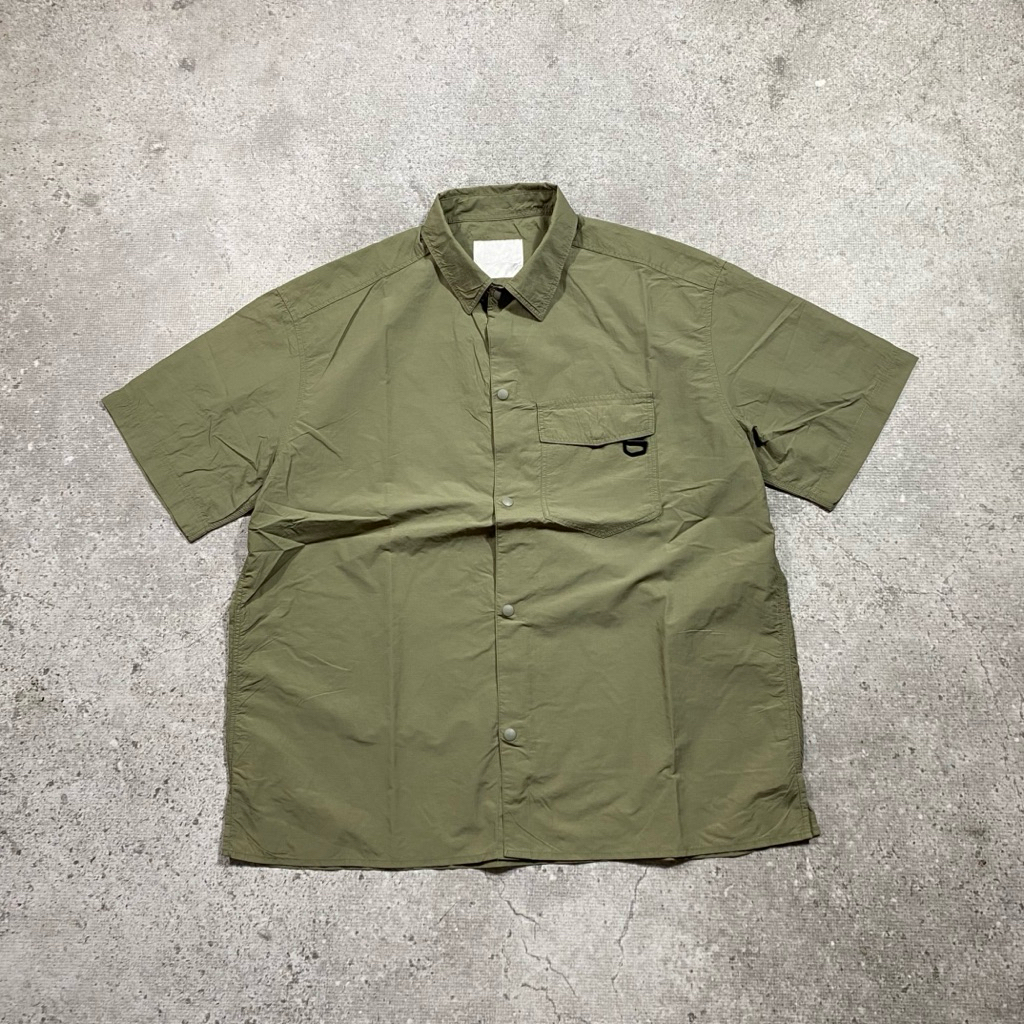 Nylon Work Shirt TBJ (Second)