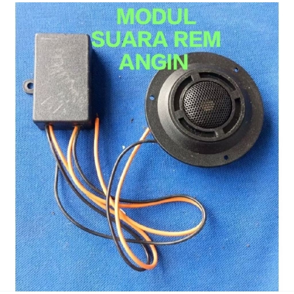 Modul Suara Rem Angin Motor Dan Mobil Suara Besar