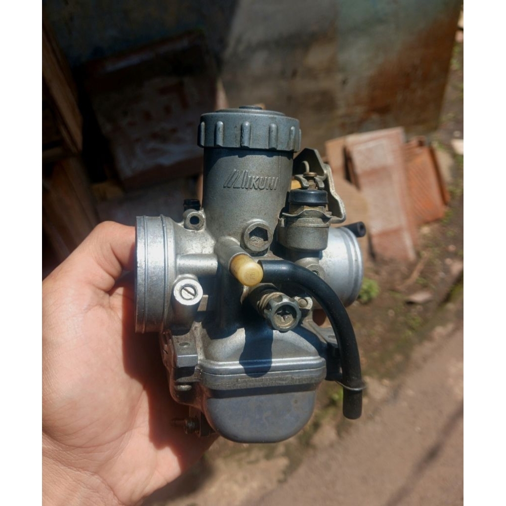 karbu mikuni ori ninja MIKUNI