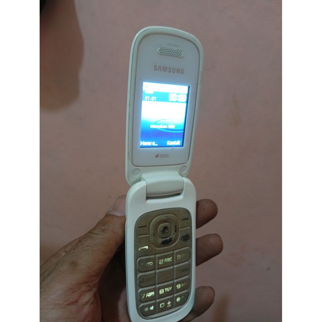 HP JADUL SAMSUNG LIPAT