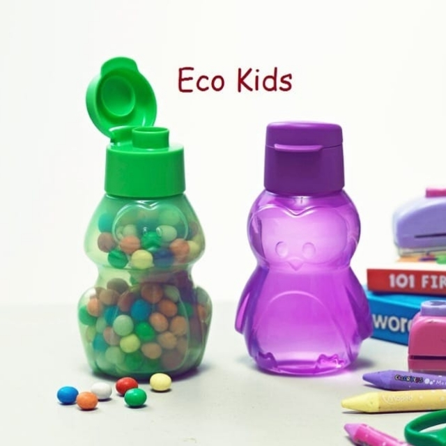 Eco Kids Bottle 350ml Tupperware