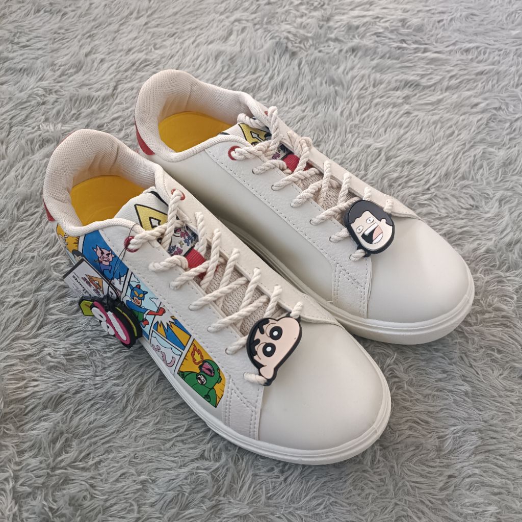 Aerostreet x tahi lalats x shinchan