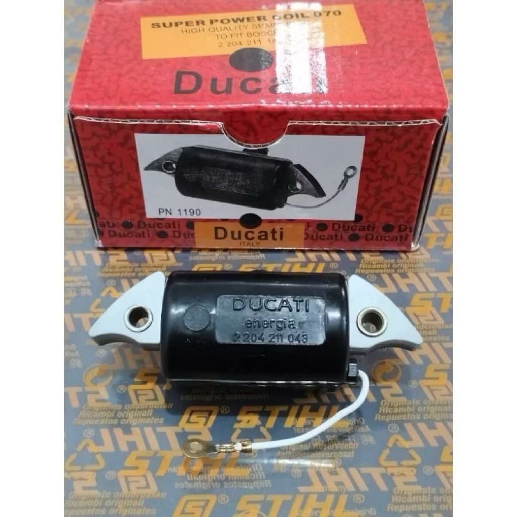 IGNITION COIL 070 UNTUK CHAINSAW BESAR MS070