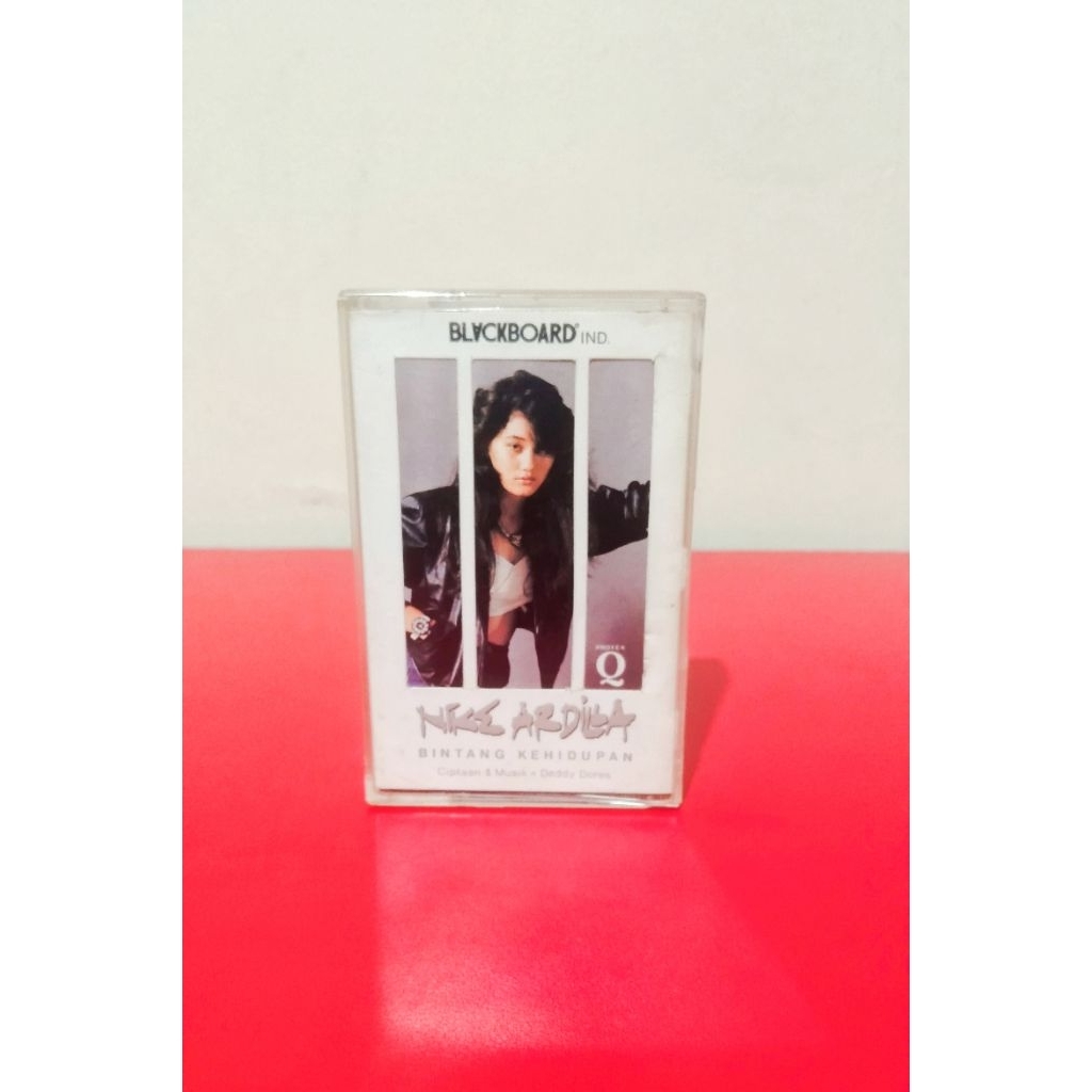Kaset Pita Original NIKE ARDILLA - Bintang Kehidupan