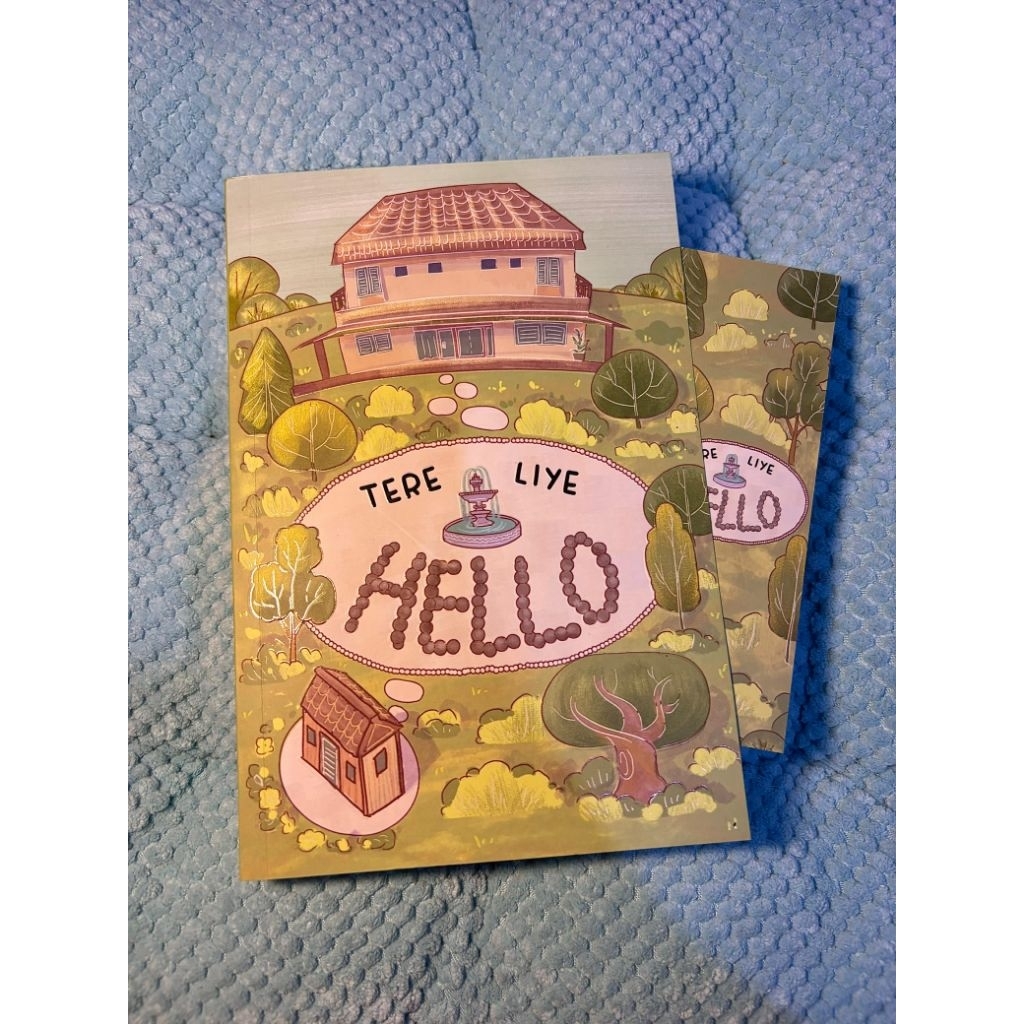 Buku Hello Tere Liye Preloved