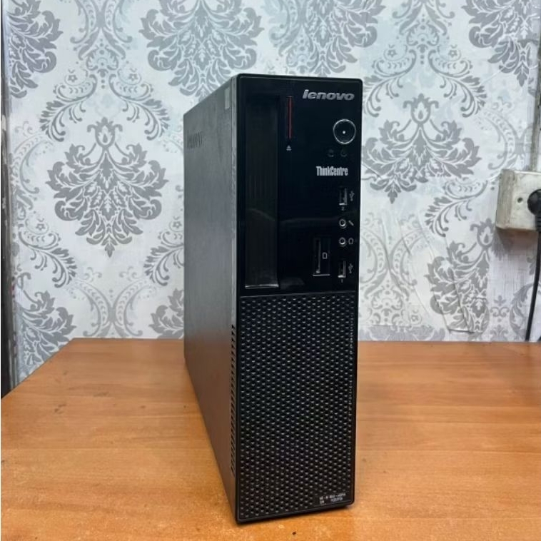 PC LENOVO CORE I3 GEN 4 RAM 4GB HDD 500GB