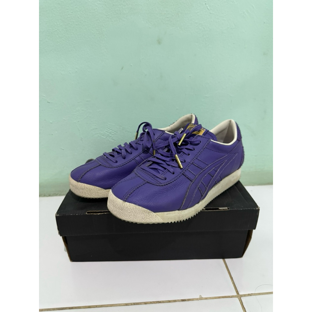 Preloved Onitsuka Tiger Corsair Violet