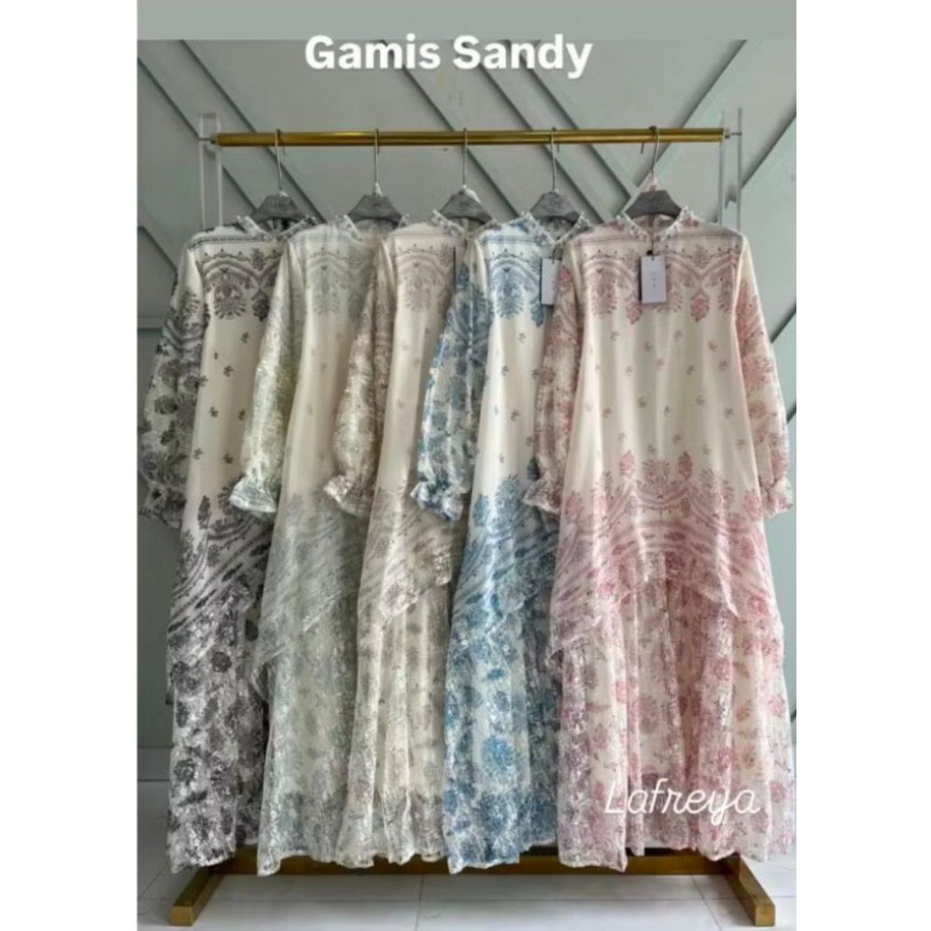 LFY GAMIS SANDY by LAFREYA