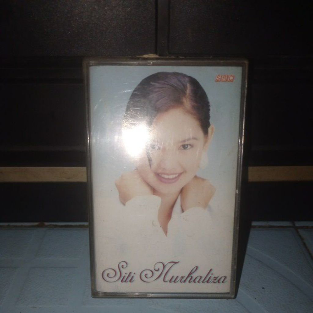 Kaset Pita Siti Nurhaliza