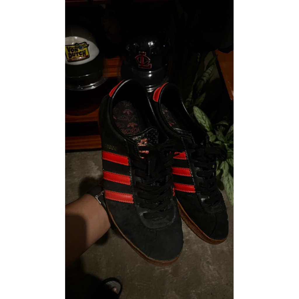 Adidas London City Series