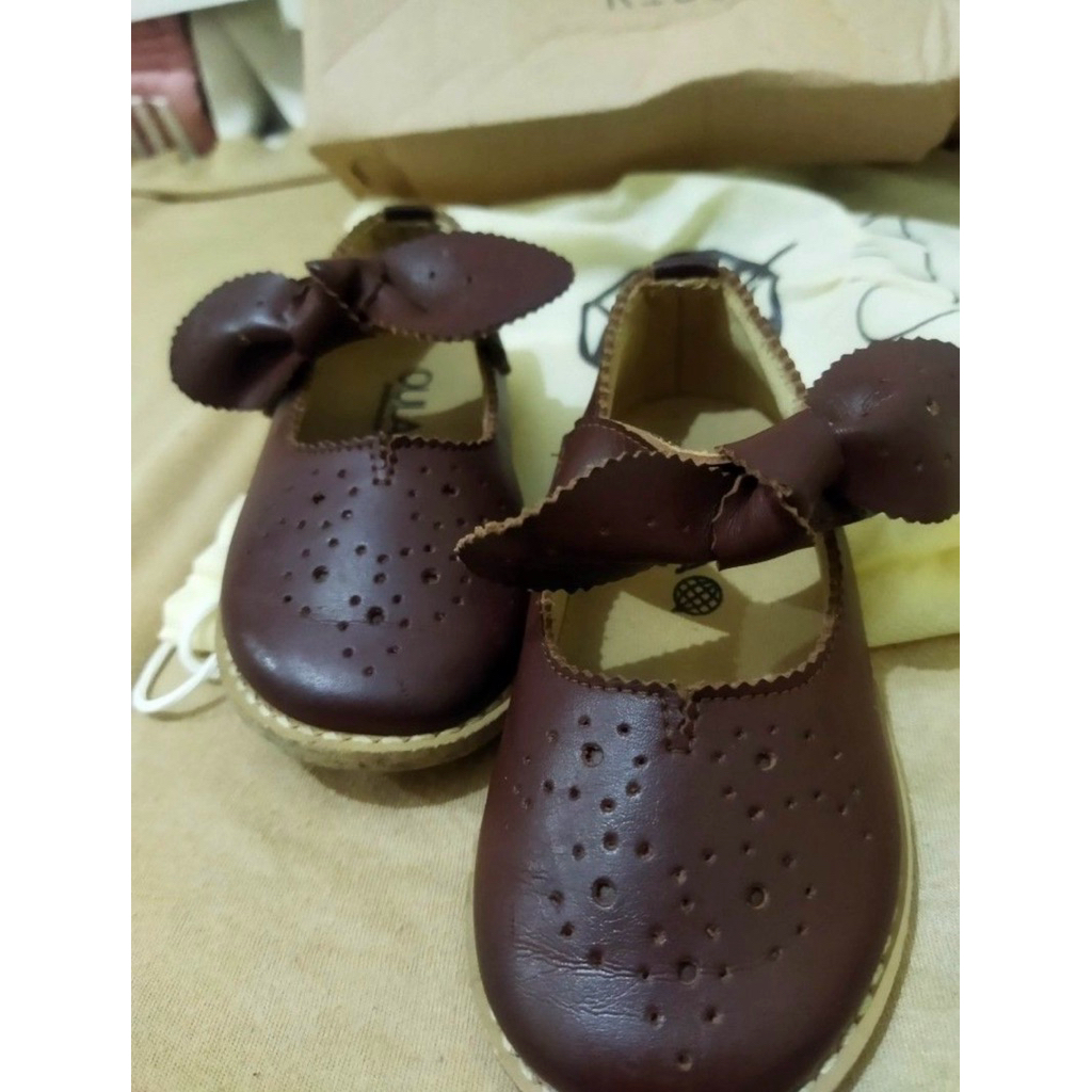 preloved sepatu qula size 22