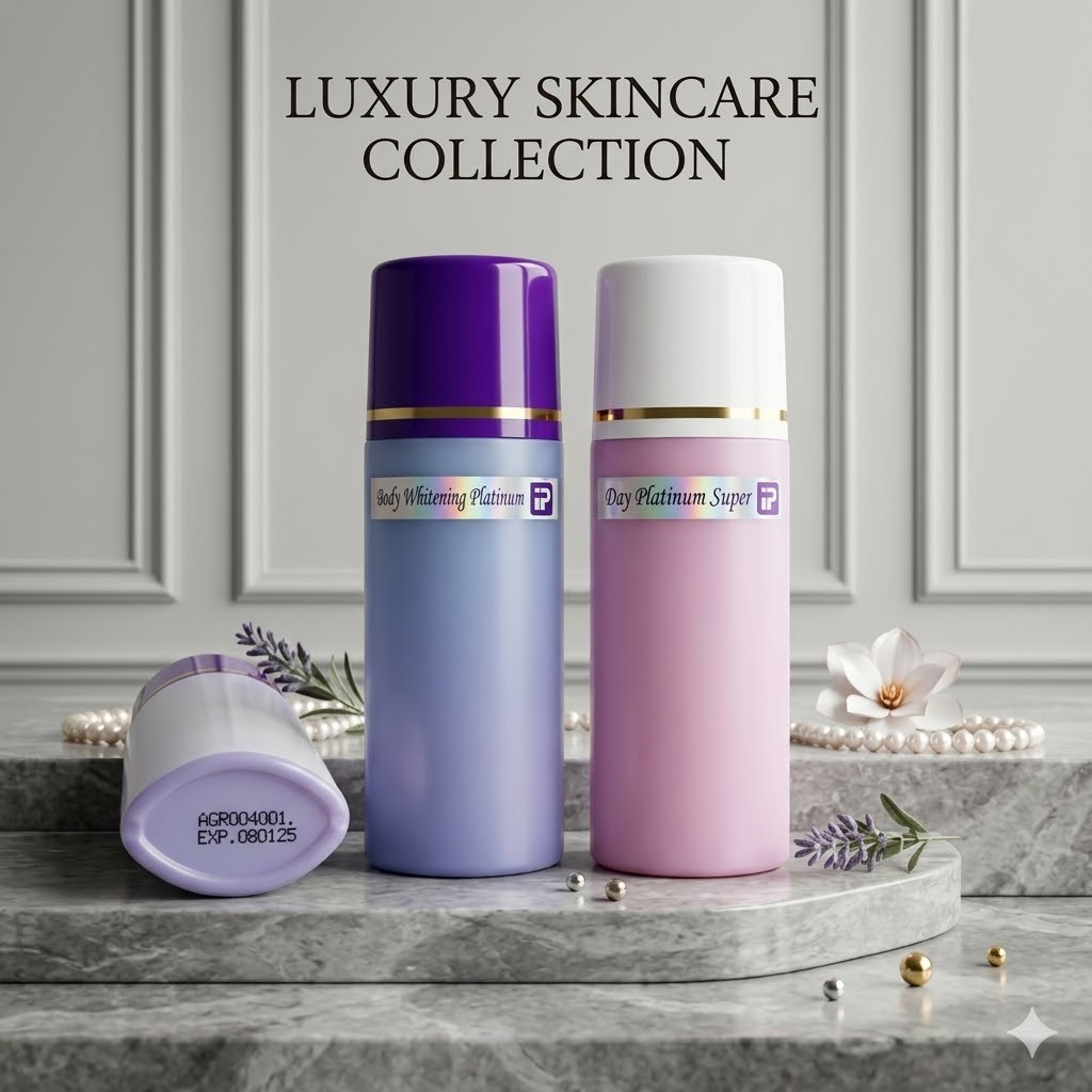 HB Platinum Super Original HB Anggur Whitening