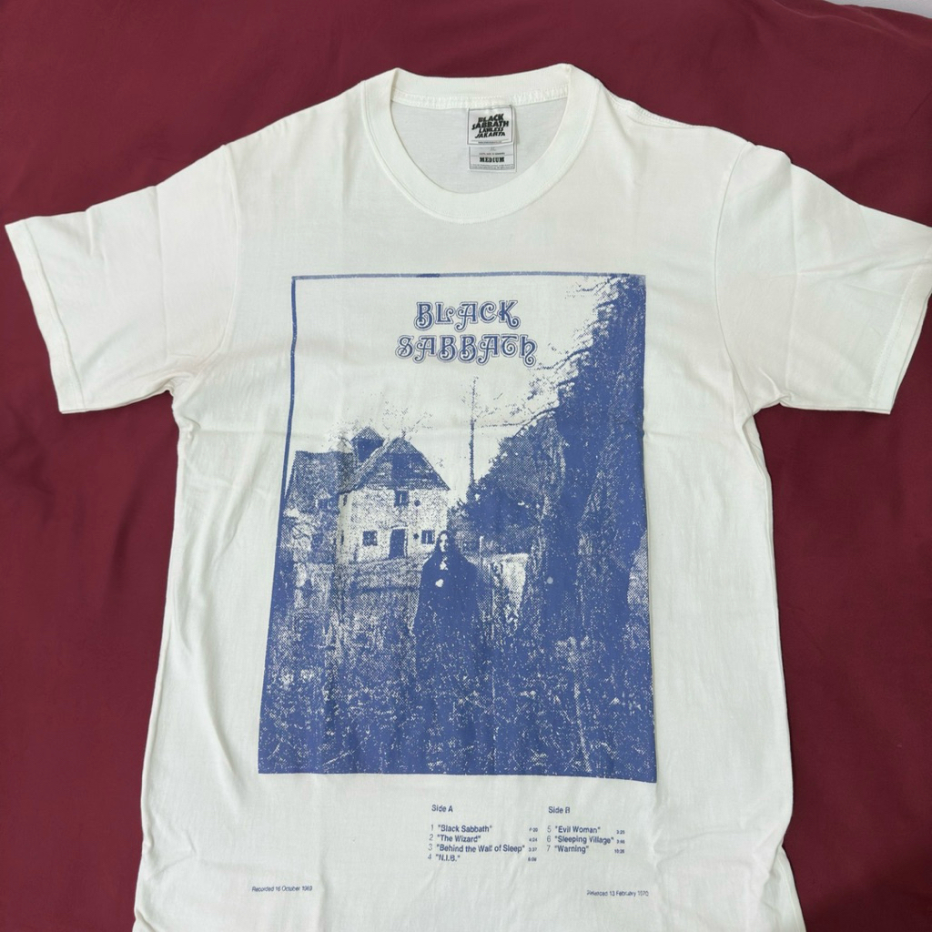 Lawless x Black Sabbath