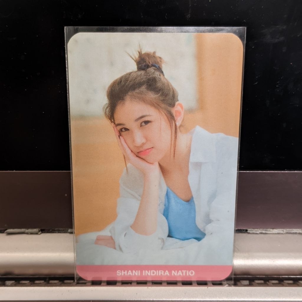 Photocard Shani - JKT48