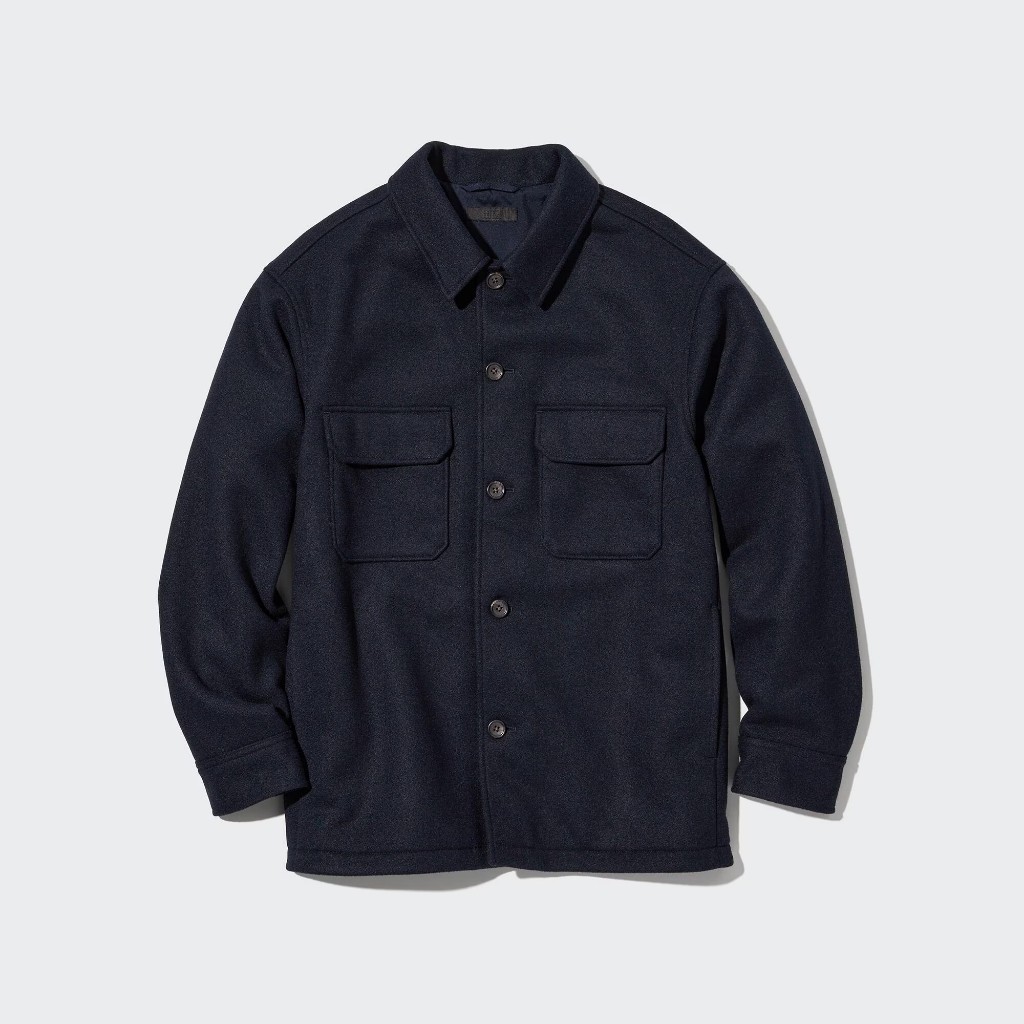 Uniqlo Overshirt Jacket