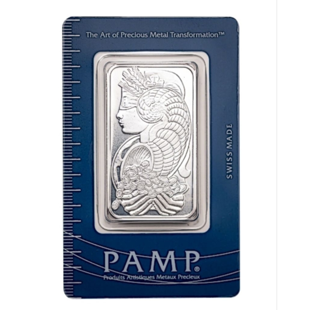 1 oz pamp silver perak