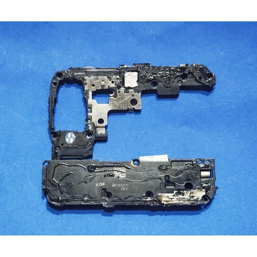 TUTUP MESIN + BUZZER REDMI NOTE 7 NORMAL ORIGINAL COPOTAN