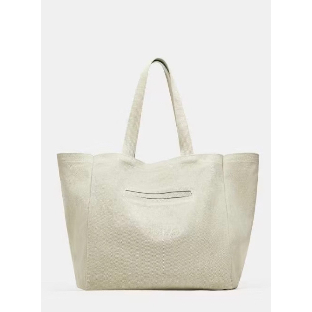 Tas Canvas Cowok / Tote Bag
