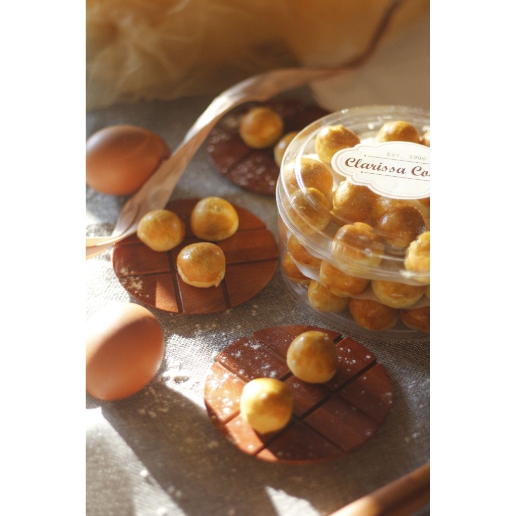 Nastar nanas toples 500gram