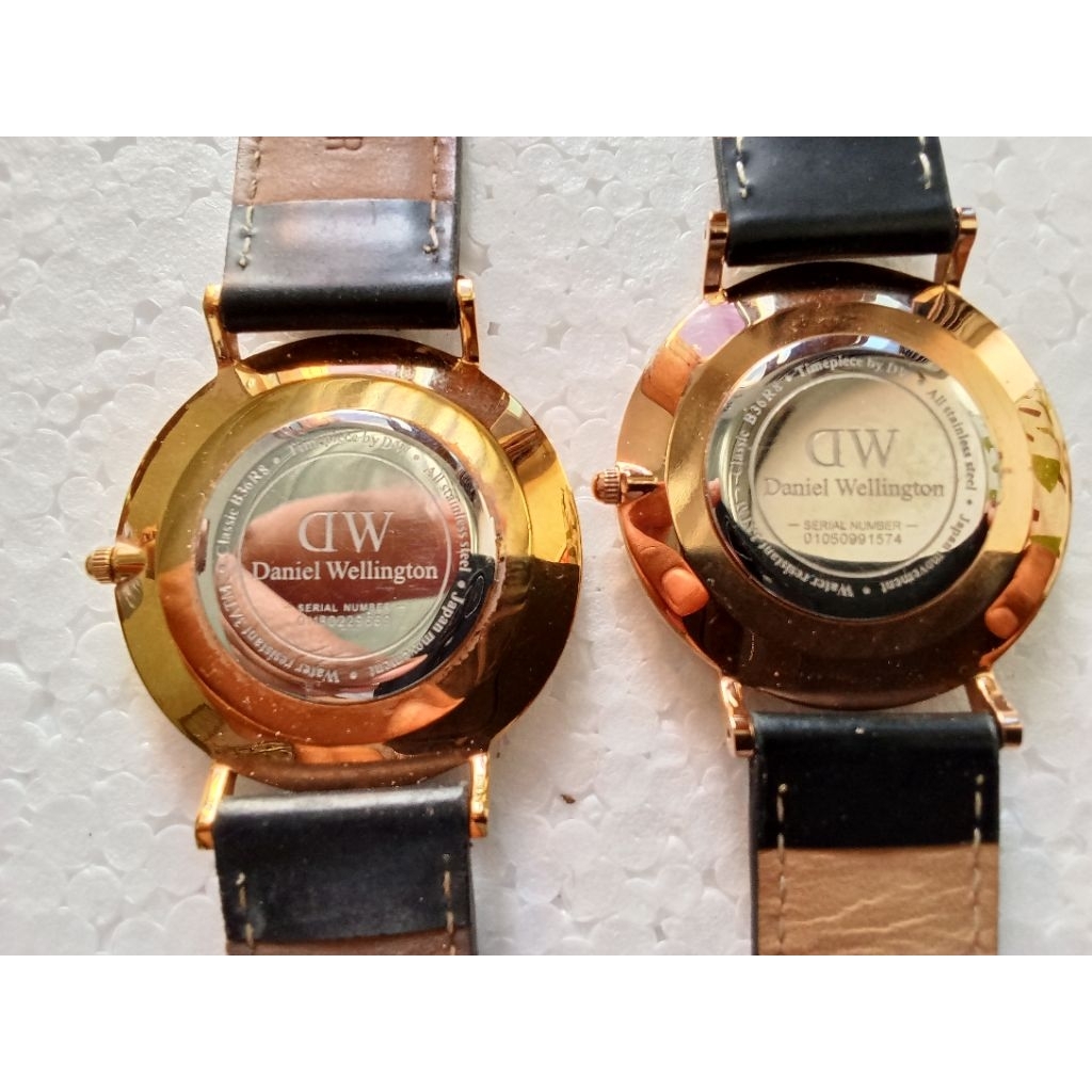 jam tangan wanita Daniel Wellington