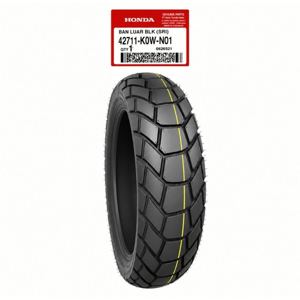 Ban Belakang Honda ADV 150 &160 Ori AHM