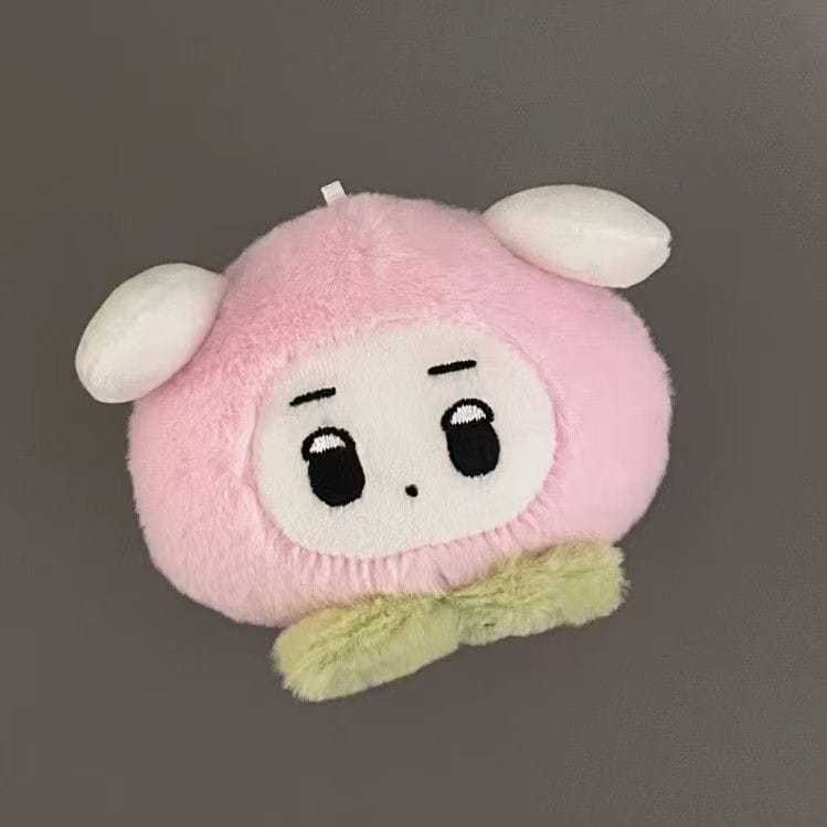 [PO] AESPA Winter Head Doll Keychain