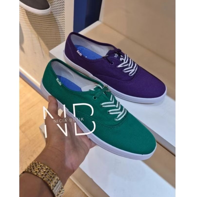 Sepatu keds champion canvas