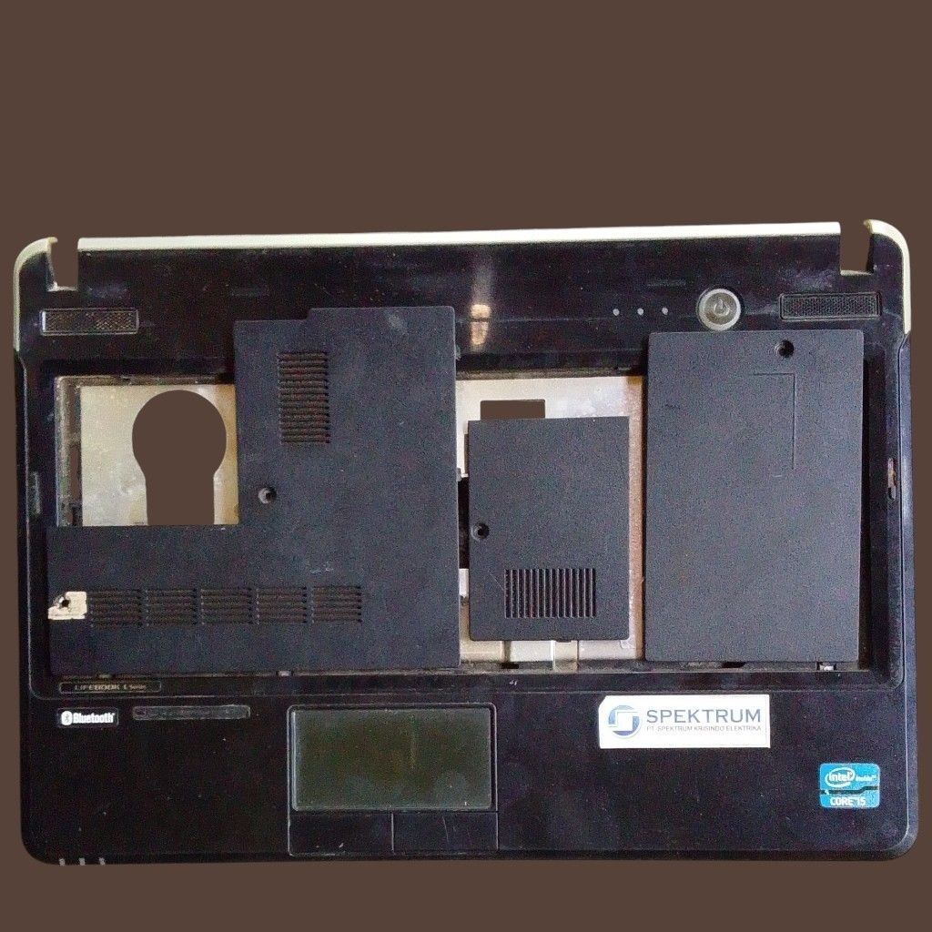 Casing Laptop Fujitsu Lifebook LH531