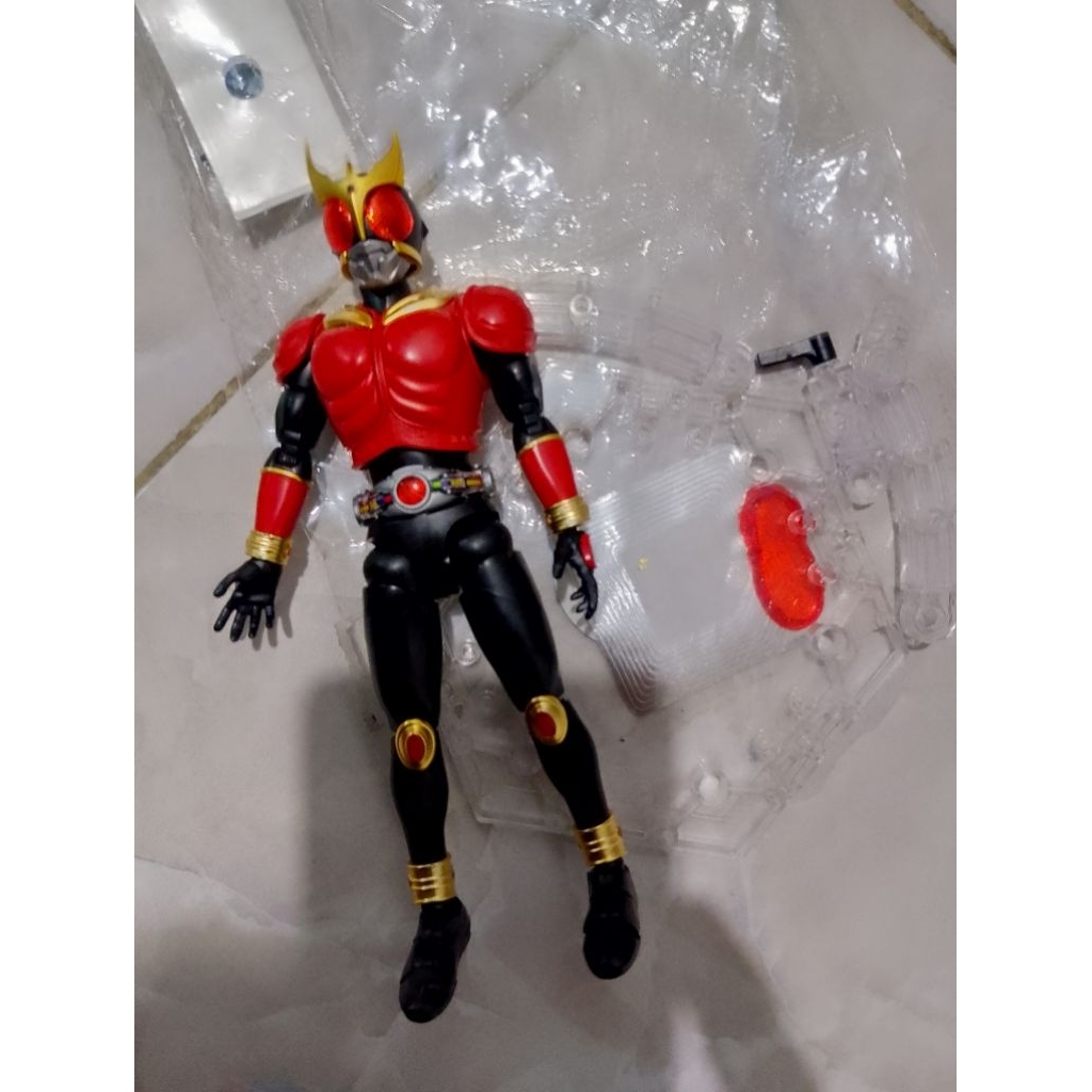frs Kamen rider Kuuga mighty mulus