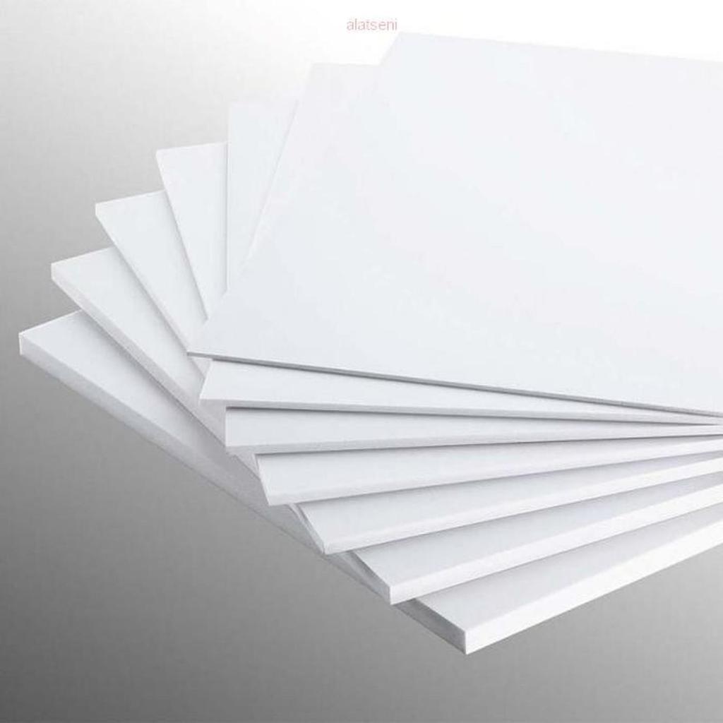 Gabus styrofoam lembaran Ukuran 100x200