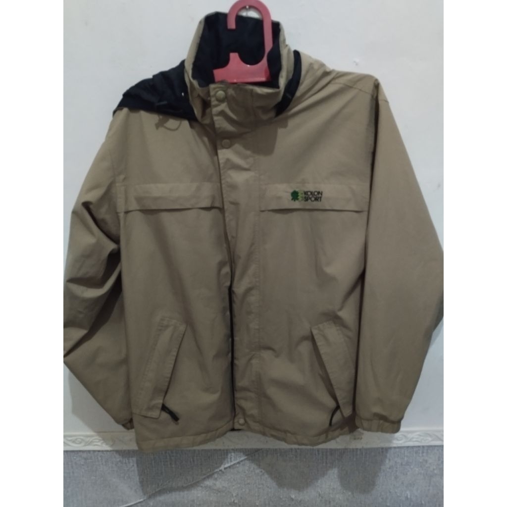 jaket outdoor kolon sport second