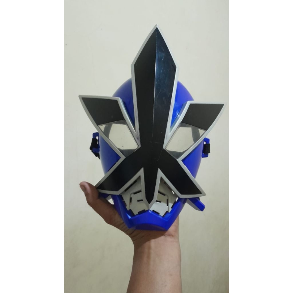 Mask/Topeng Power Rangers Samurai