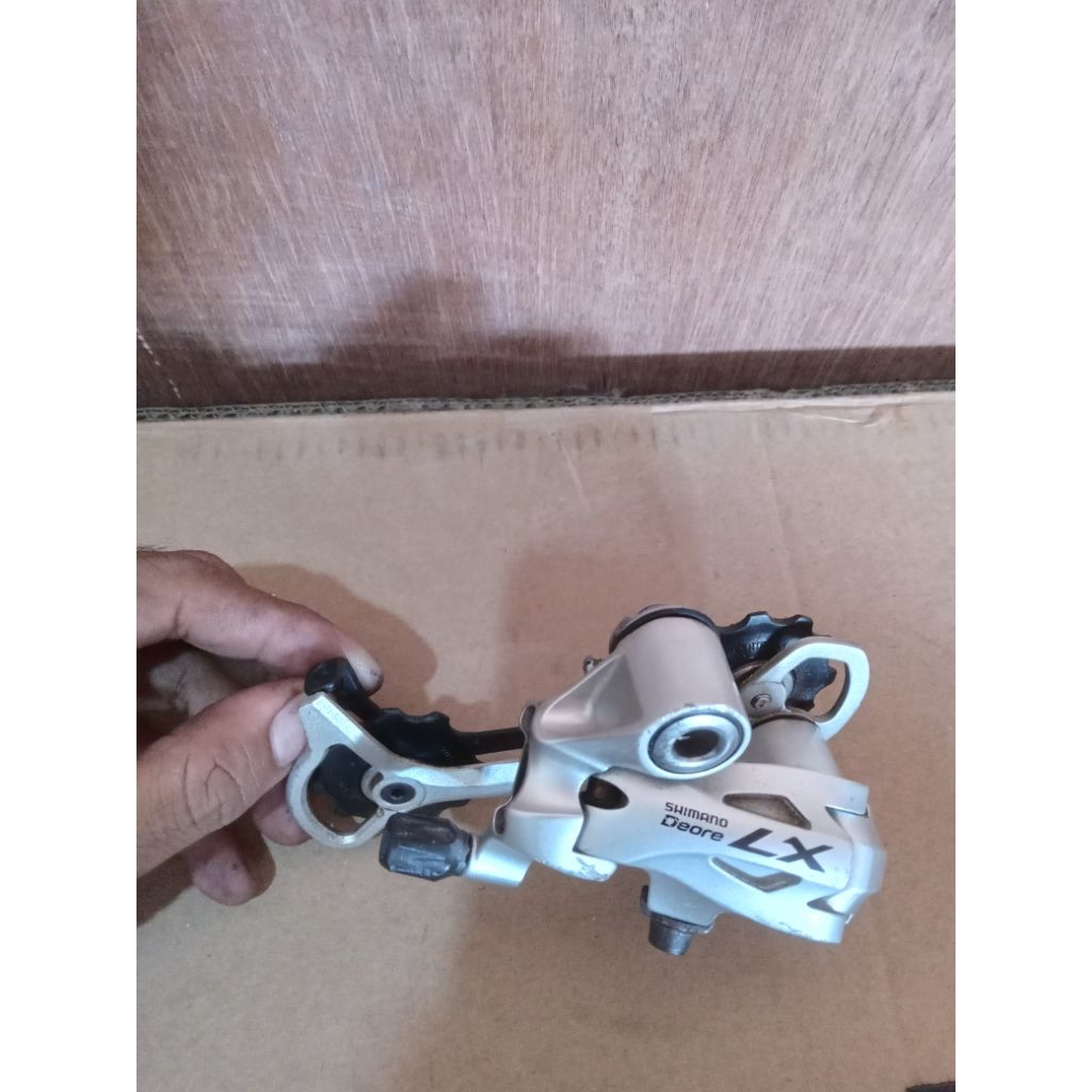 Rd shimano deore lx