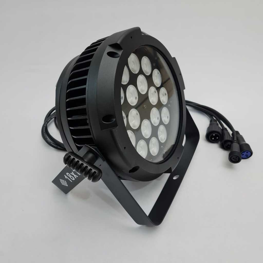 parled outdoor 18x10 watt waterproof merk SLI