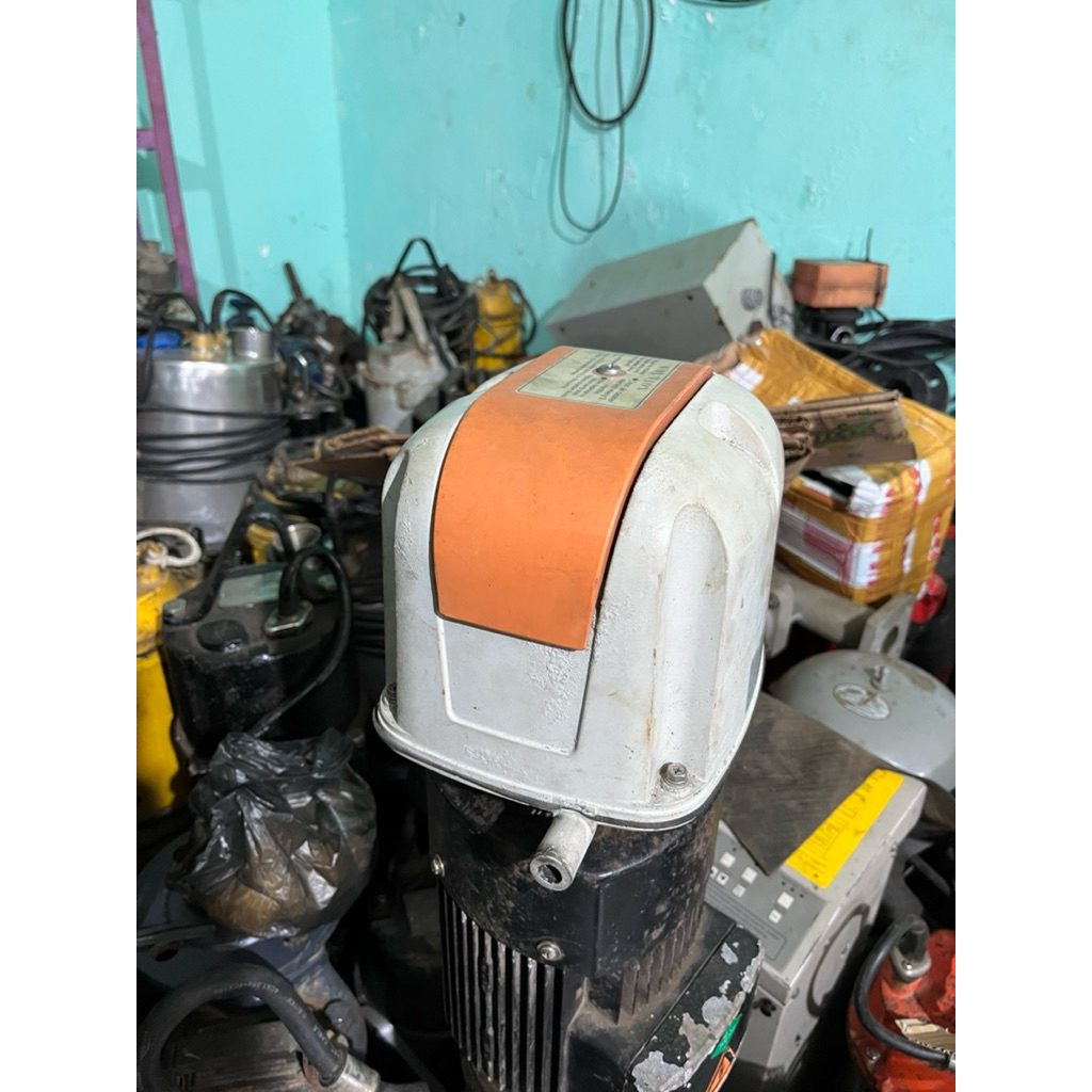 Pompa Udara Yasunaga AP 80 Aerator Kolam Koi IPAL Bio Septic Tank AP80 Second