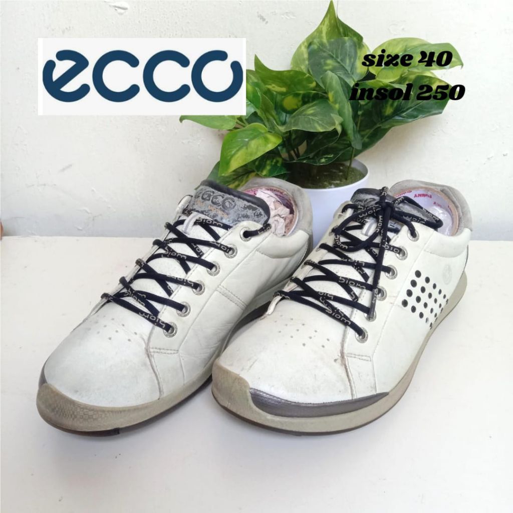 sepatu fesen ecco biom