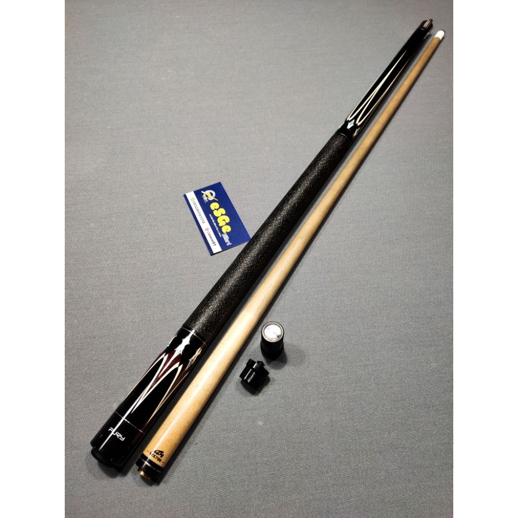 Fury DL 11-U Shaft Mezz WX700 Uniloc ( rubahan ) Second Bagus.