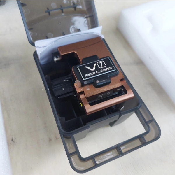 Cleaver Inno V7 | Fiber Cleaver Inno view7 Fiber Optik Original