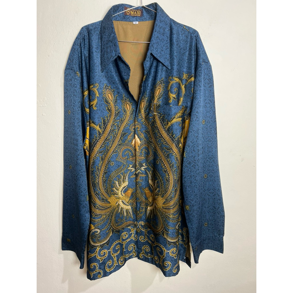 Batik Pria Asli Solo