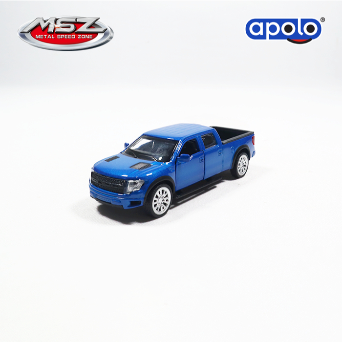 Agata Toys Official | Apolo MSZ Ford F150 SVT Raptor