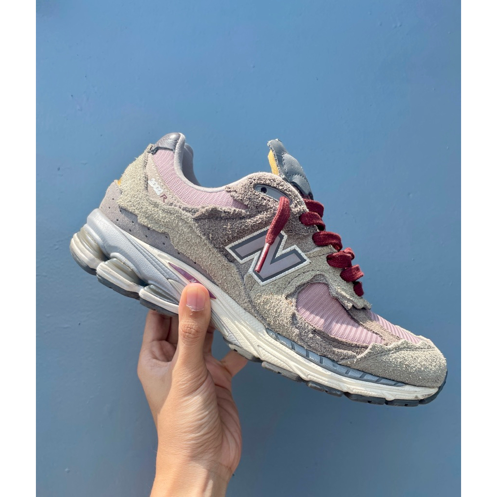 New Balance 2002R Protection Pack - Lunar New Year' M2002RDY
