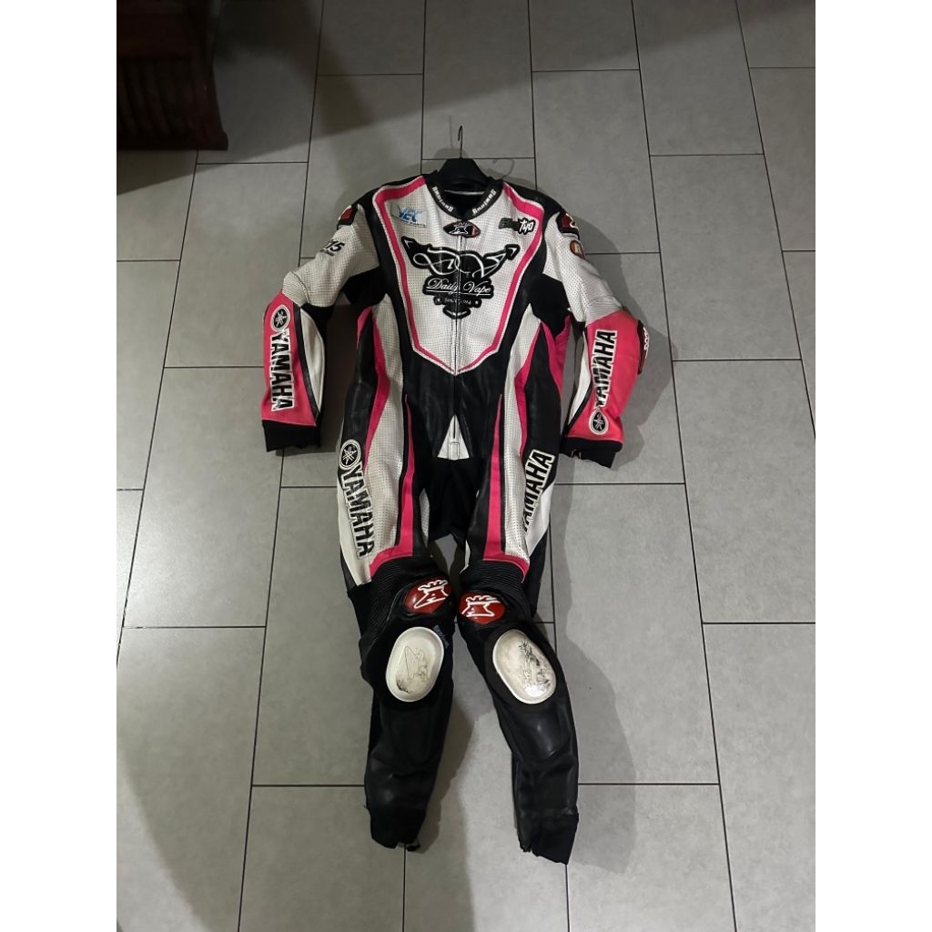 wearpack ardians full pro bekas